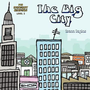 portada the big city (en Inglés)