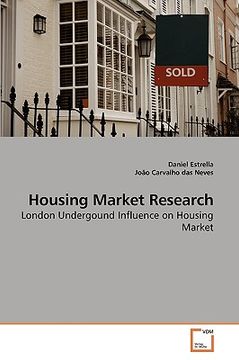 portada housing market research (en Inglés)