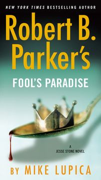 portada Robert b. Parker'S Fool'S Paradise (a Jesse Stone Novel) (in English)