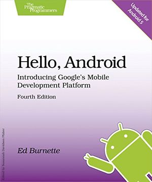 portada Hello, Android: Introducing Google's Mobile Development Platform (in English)