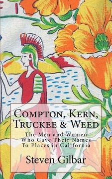 portada compton, kern, truckee & weed (en Inglés)