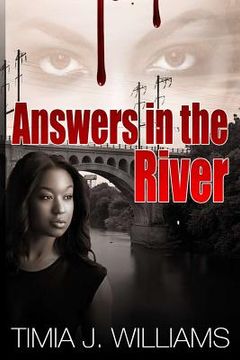 portada Answers in the River (en Inglés)