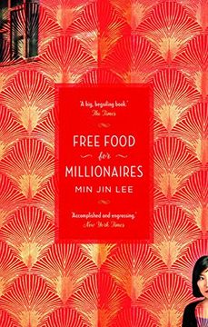 portada Free Food For Millionaires