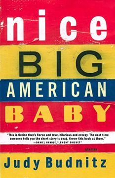 portada Nice big American Baby (en Inglés)