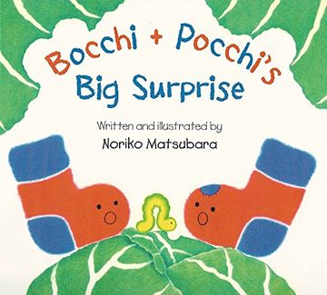 portada Bocchi and Pocchi's big Surprise (Bocchi & Pocchi) 