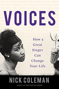 portada Voices: How a Great Singer can Change Your Life 