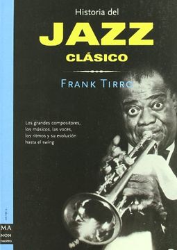 portada Historia del Jazz Clasico