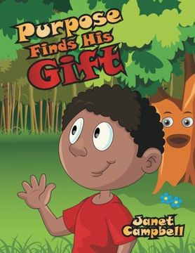 portada Purpose Finds His Gift