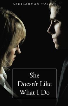 portada She Doesn't Like What i do (in English)