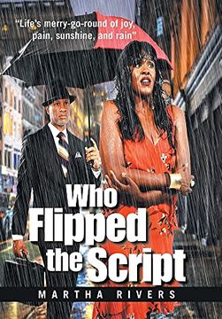 portada Who Flipped the Script (en Inglés)