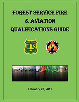 portada Forest Service Fire & Aviation Qualifications Guide