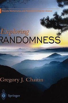 portada exploring randomness (en Inglés)