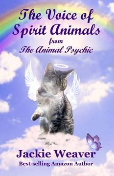 portada The Voice of Spirit Animals: from The Animal Psychic (in English)
