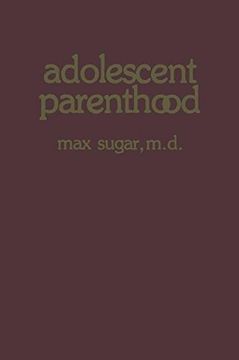 portada Adolescent Parenthood