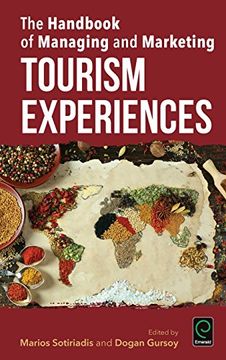 portada The Handbook of Managing and Marketing Tourism Experiences