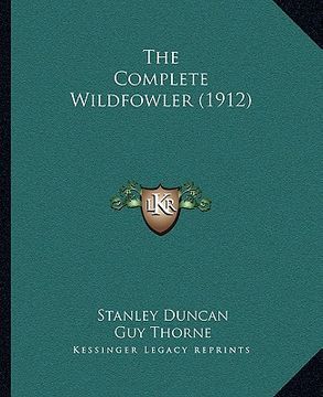 portada the complete wildfowler (1912)