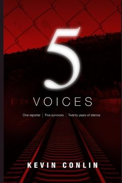 portada Five Voices (en Inglés)
