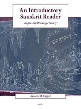 portada An Introductory Sanskrit Reader: Improving Reading Fluency
