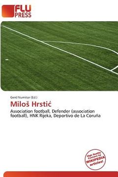 milo hrsti (en Inglés)
