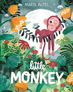 portada Little Monkey (en Inglés)