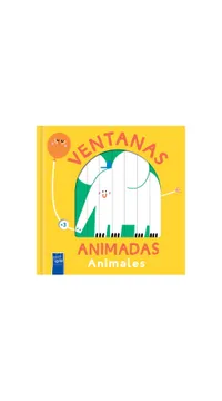 portada Ventanas animadas: Animales