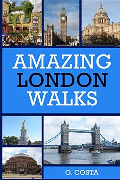 portada Amazing London Walks