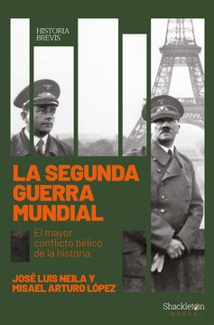 portada La Segunda Guerra Mundial (in Spanish)