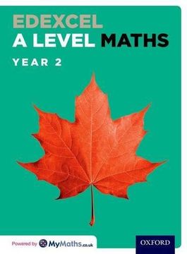 portada Edexcel A Level Maths: Year 2 Student Book