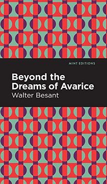 portada Beyond the Dreams of Avarice (Mint Editions) (in English)