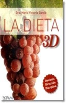portada LA DIETA 3D (in Spanish)