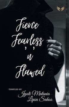 portada Fierce Fearless N Flawed (en Inglés)
