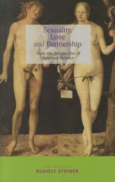 portada Sexuality, Love and Partnership: From the Perspective of Spiritual Science (en Inglés)