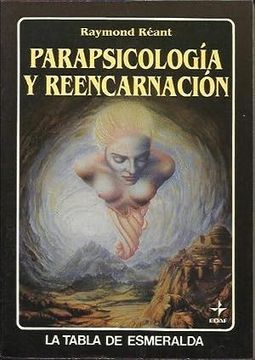 portada Parapsicologia y Reencarnacion