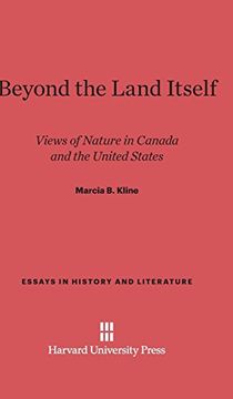 portada Beyond the Land Itself (Essays in History and Literature) (in English)
