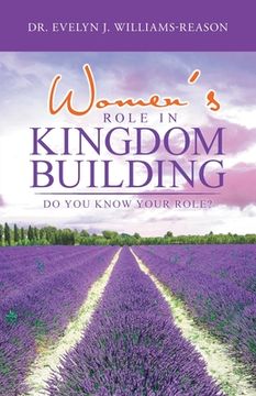 portada Women's Role in Kingdom Building: Do You Know Your Role? (en Inglés)