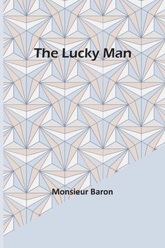 portada The Lucky Man (en Inglés)