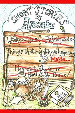 portada Short Stories by Archie (en Inglés)