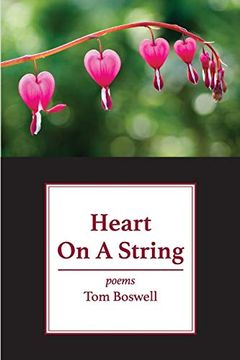 portada Heart on a String: Poems (en Inglés)