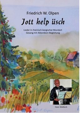 portada Jott help üsch: Lieder in rheinisch-bergischer Mundart