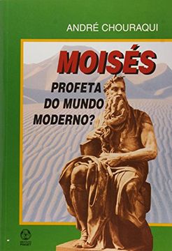 portada Moisés (libro en portugués)