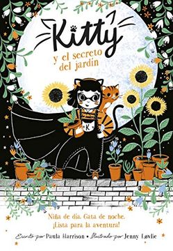 portada Kitty y el Secreto del Jardín (Kitty)