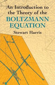 portada an introduction to the theory of the boltzmann equation (en Inglés)