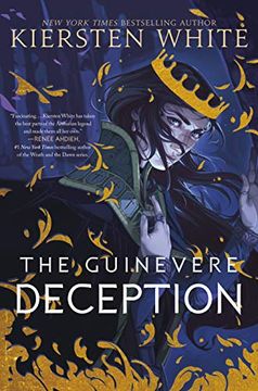 portada Guinevere Deception: 1 (Camelot Rising) (in English)