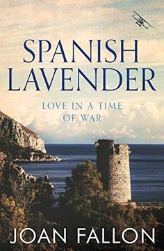 portada Spanish Lavender (en Inglés)