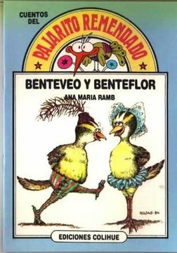 portada Benteveo y Bentflor (in Spanish)