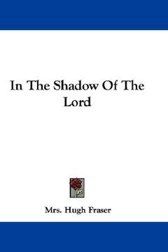 portada in the shadow of the lord (in English)