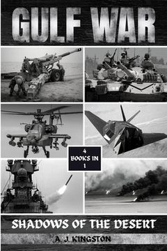portada Gulf War: Shadows Of The Desert (in English)