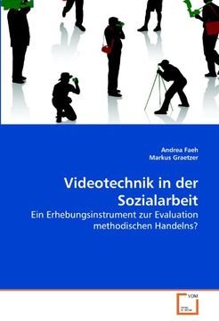 portada Videotechnik in der Sozialarbeit