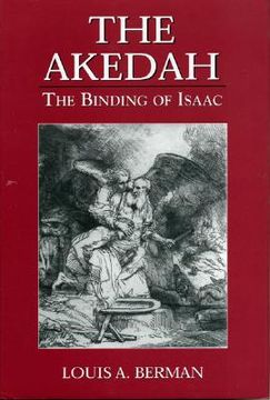 portada Akedah: The Binding of Isaac