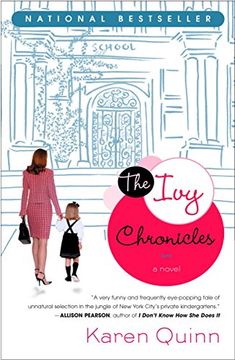 portada The ivy Chronicles (en Inglés)